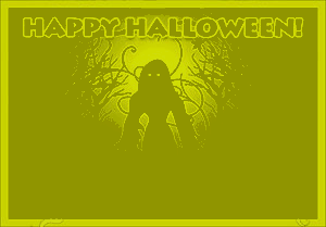 Duchy szczęśliwego Halloween